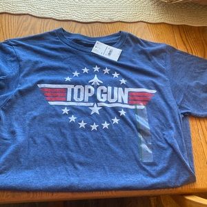 Top gun T shirt super soft brand new with tags